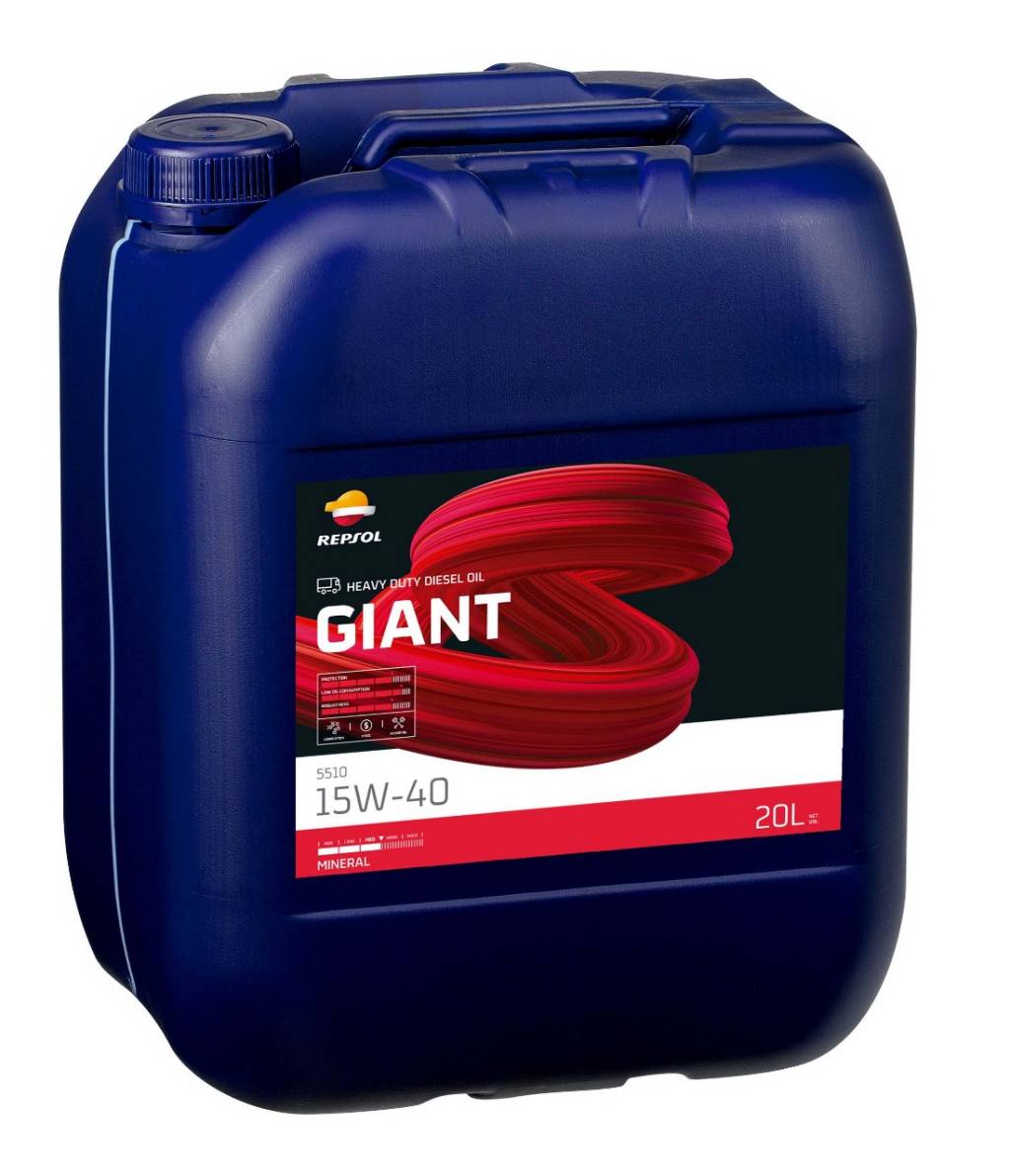 GIANT 5510 15W-40