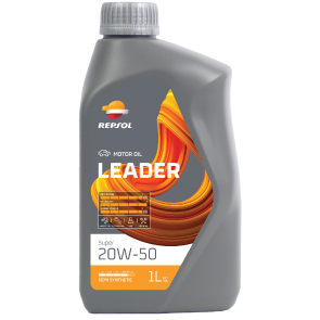 LEADER SUPER 20W-50