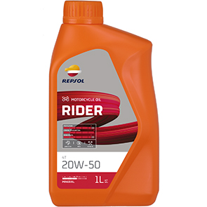 Gama Rider RIDER 4T 20W-50