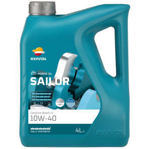 SAILOR GASOLINE BOARD 4T 10W-40