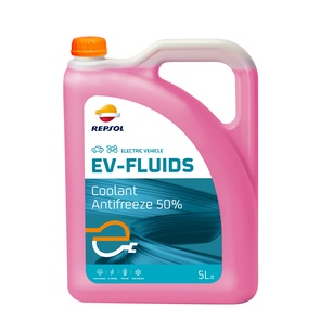EV-FLUIDS COOLANT ANTIFREEZE 50%