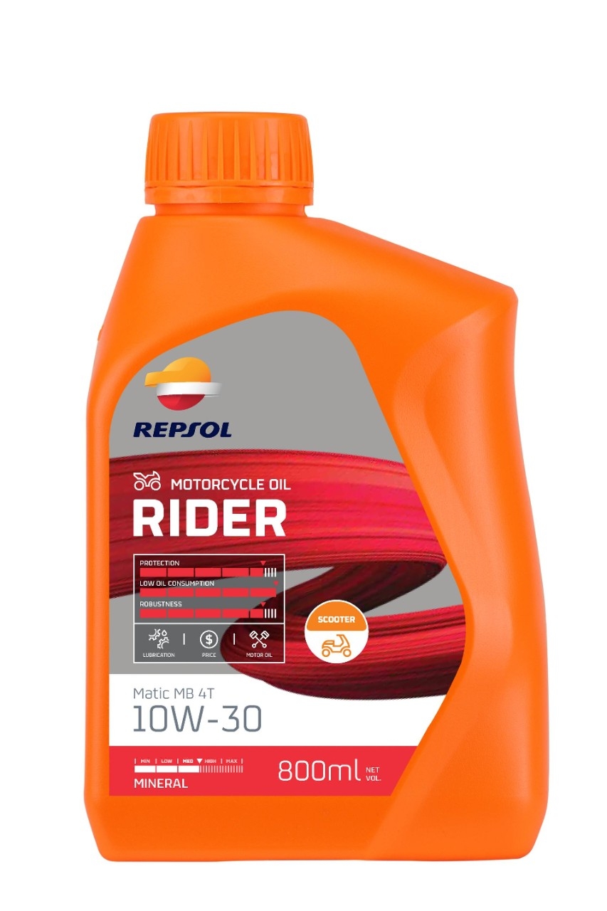 RIDER MATIC MB 10W-30