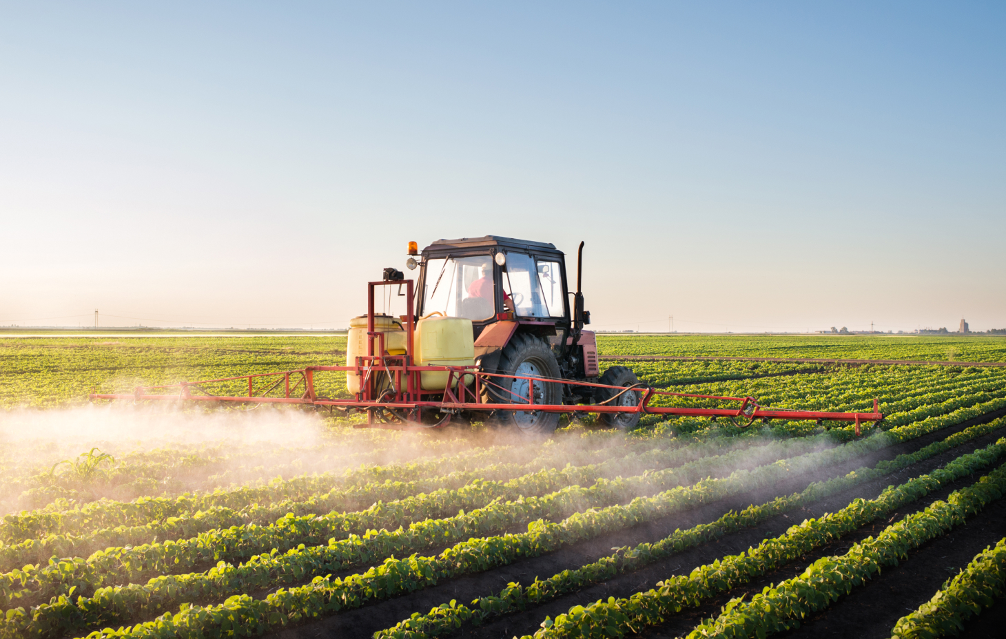 Aceites lubricantes para maquinaria agrícola