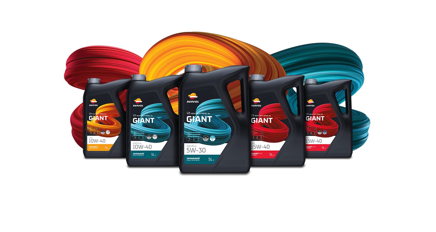 Gamme Giant
