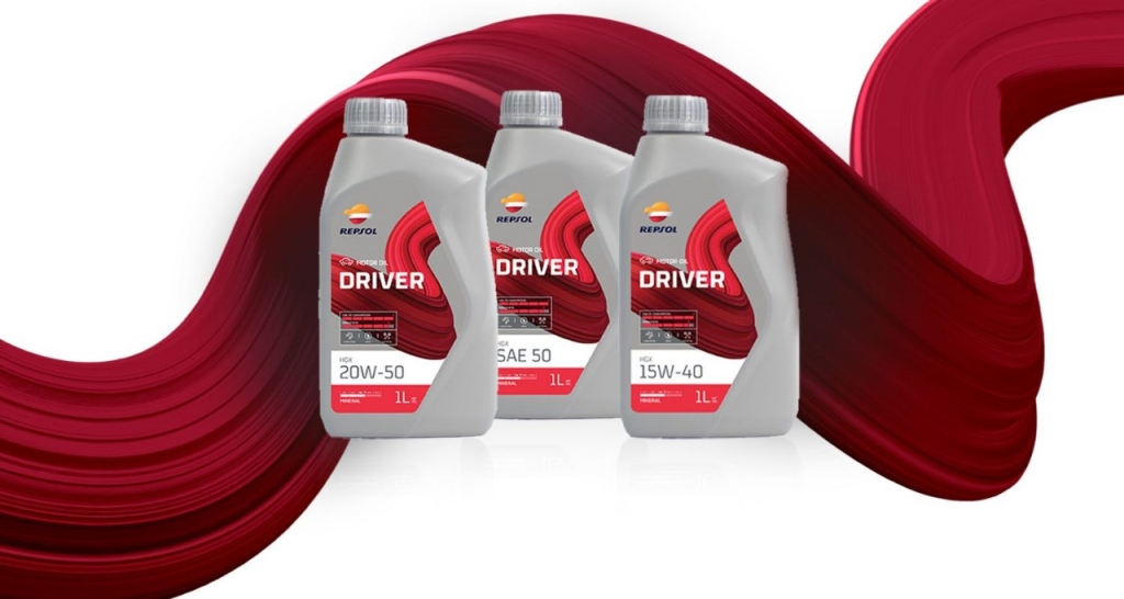 Driver Range multigrade or mongrade oils