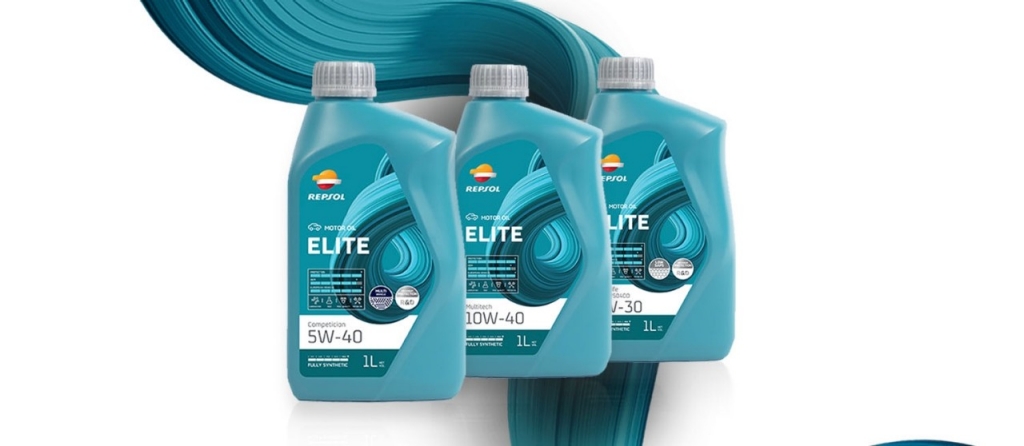 Gamma Elite lubrificanti ecologici