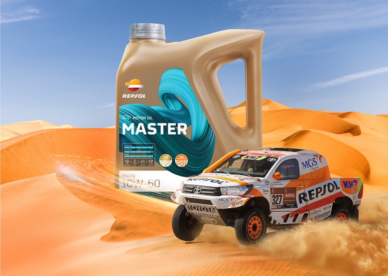 Aceites Lubricantes REPSOL - Auto Recambios Miguel