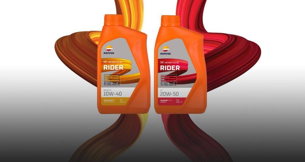 Aceites lubricantes para motos antiguas