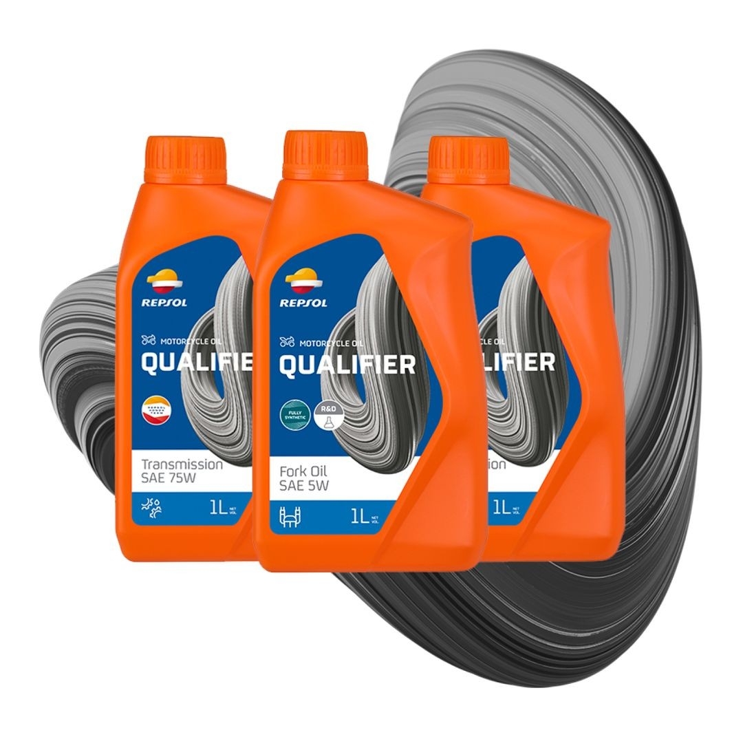 Lubricante Repsol para Cadenas Moto Chain 400ml