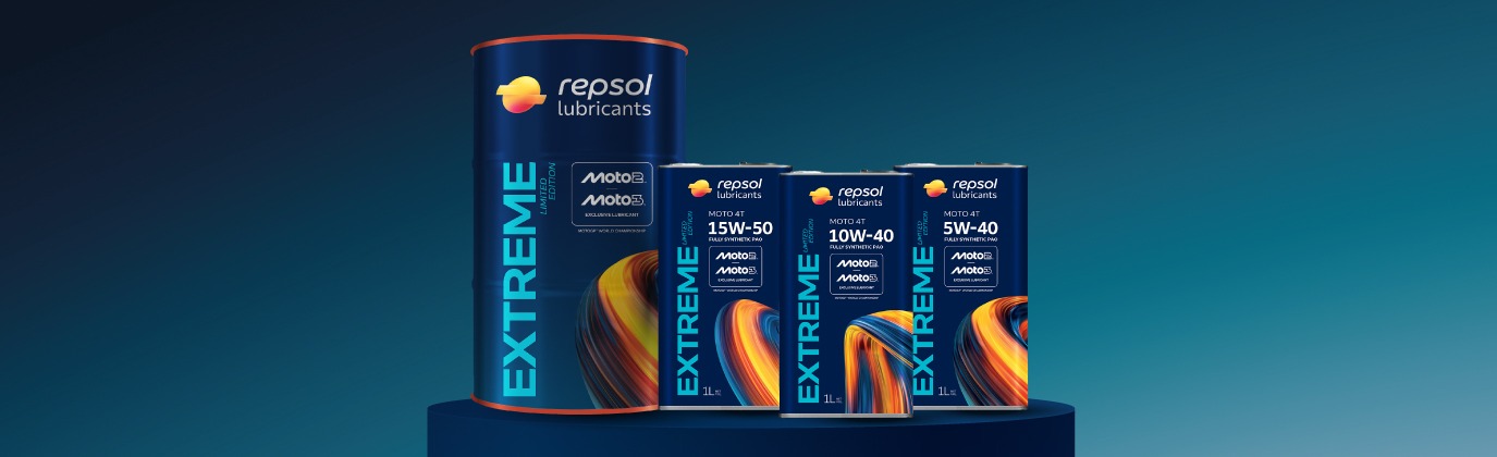 Repsol Lubricants eleva el rendimiento de Elite Evolution DX1 y Master Eco M 
