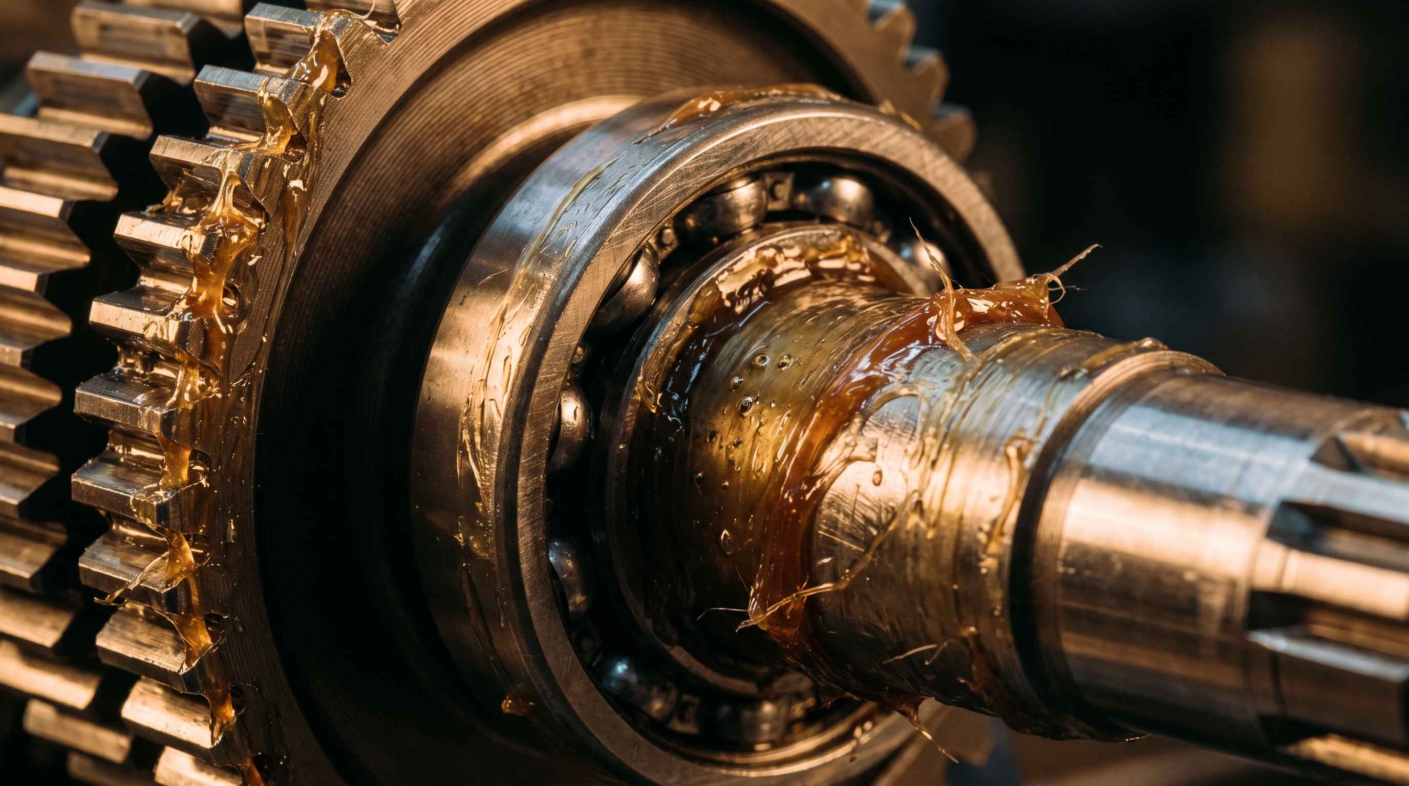 Tipos de grasas lubricantes