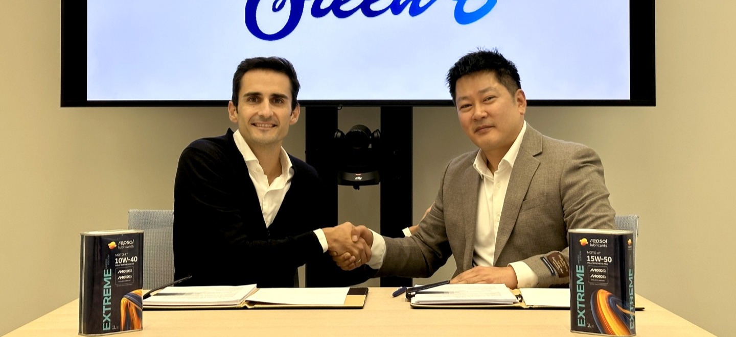 Repsol Lubricants lo mejor de 2025