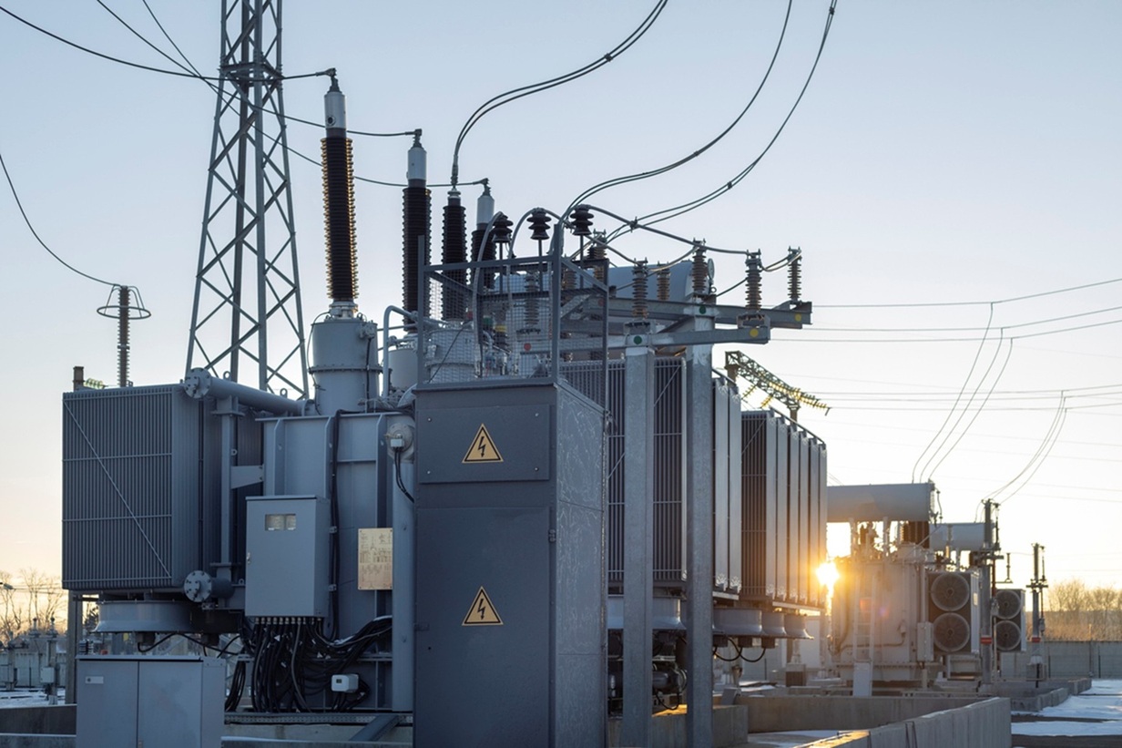 Centra eléctrica