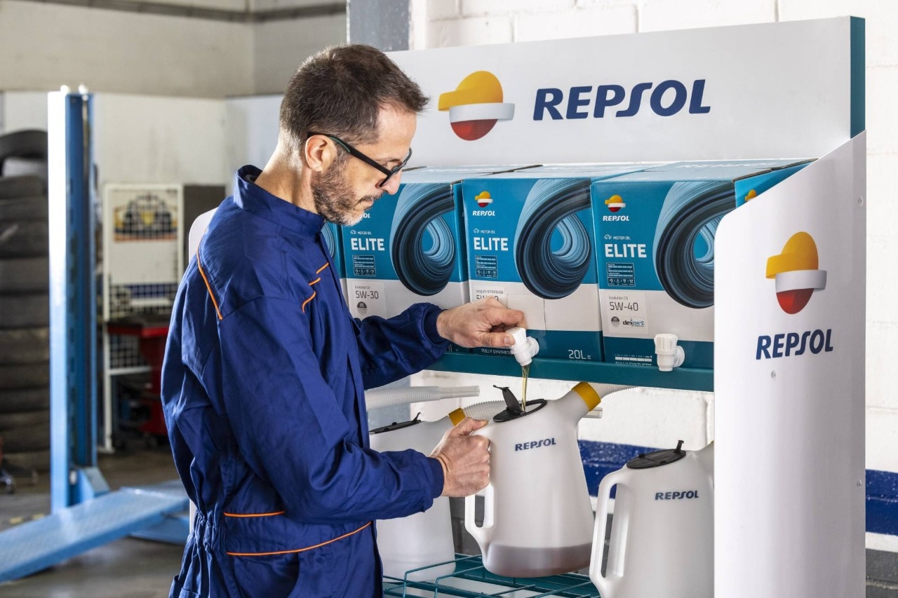 Estanqueidad Lubricantes