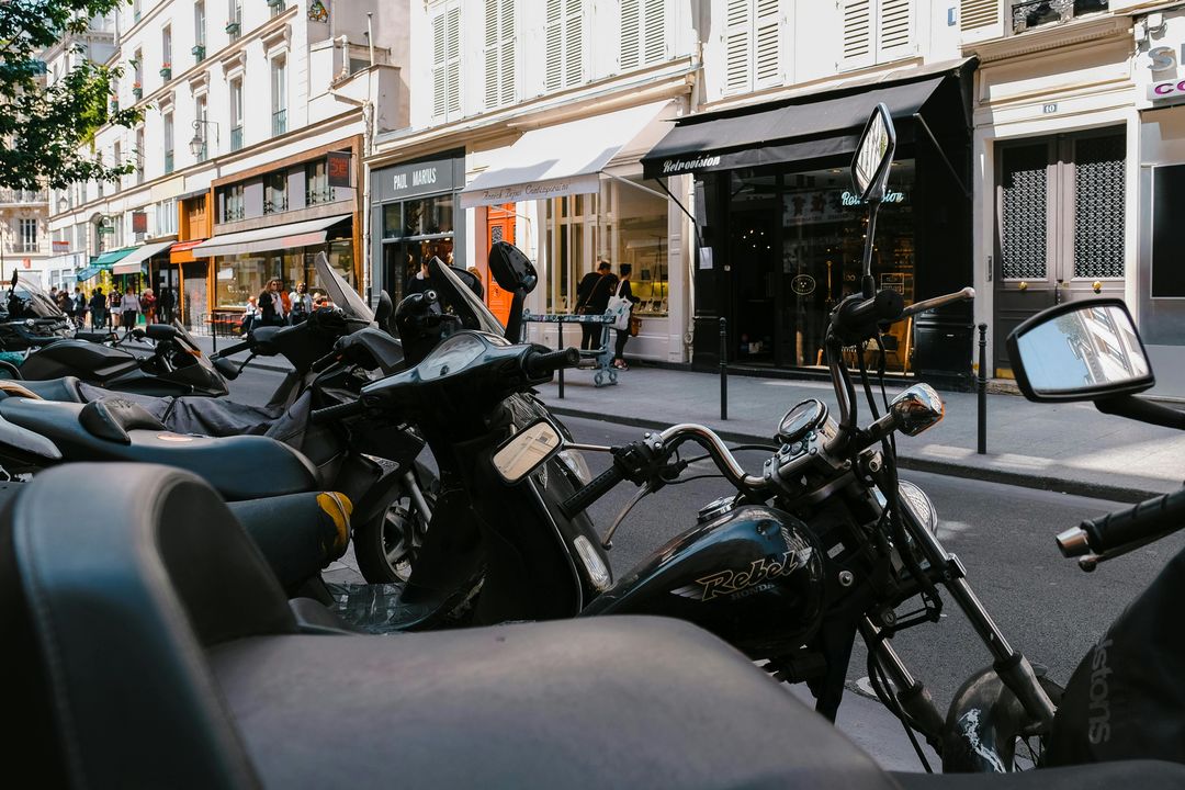 Cómo elegir el aceite adecuado para tu flota de motos 