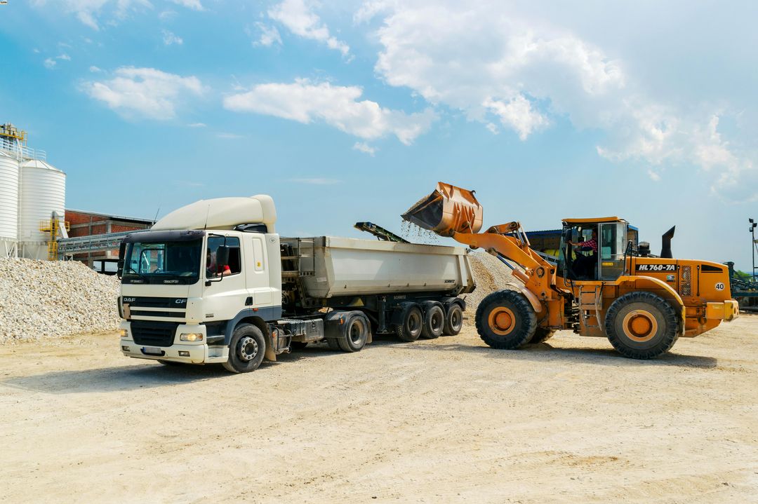 Lubricantes industriales para minería: maximiza el rendimiento