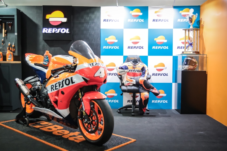 More than 10,000 people visit Repsol for the 2024 Interlagos Festival