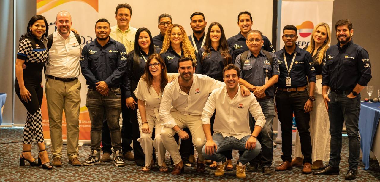 Repsol Lubricantes celebra dos seminarios industriales en Panamá 