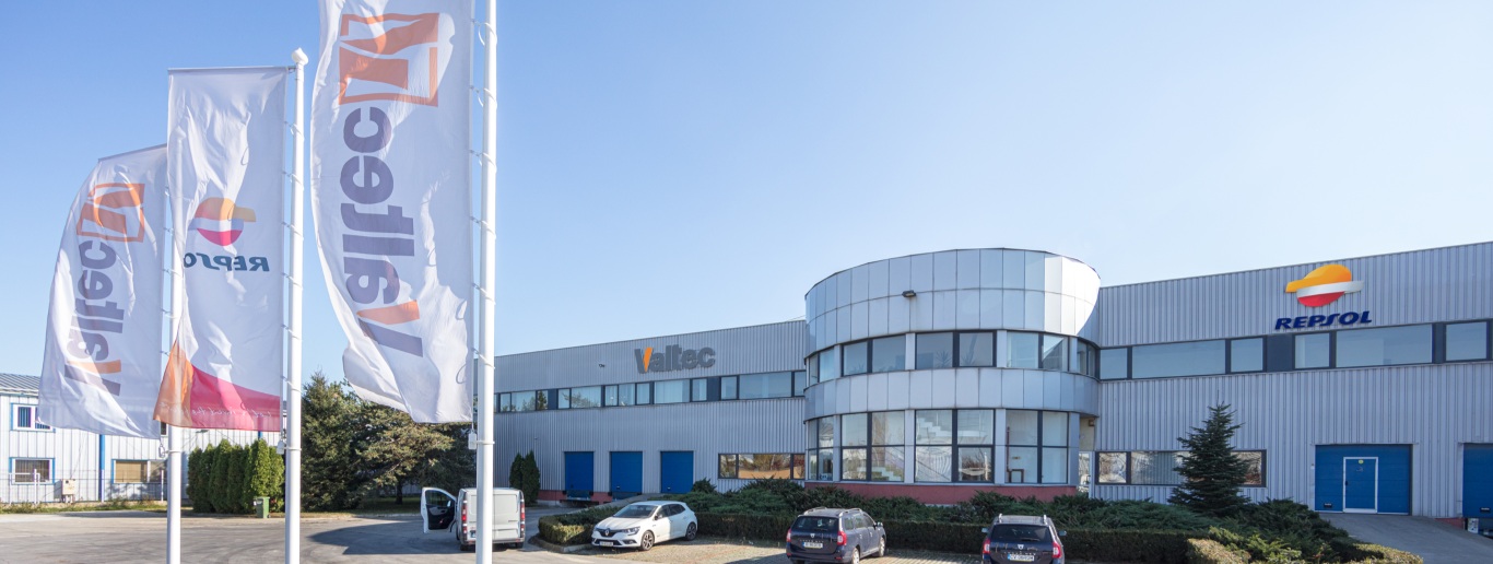 Repsol y Valtec
