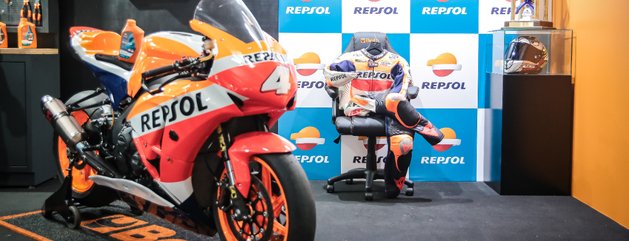 More than 10,000 people visit Repsol for the 2024 Interlagos Festival