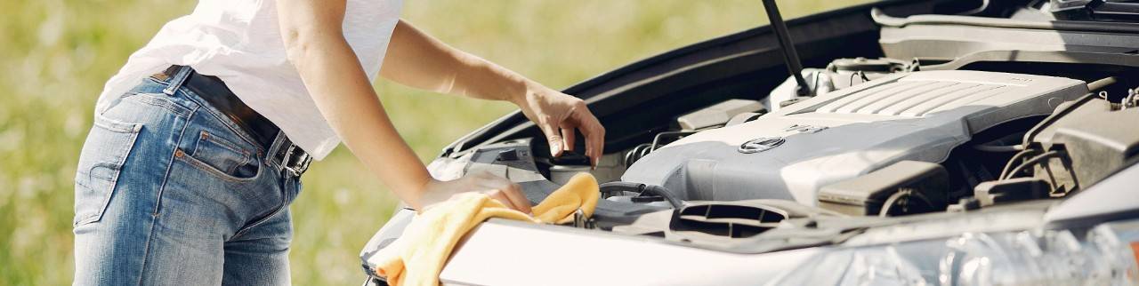 Tips for topping up your car's cooling system
