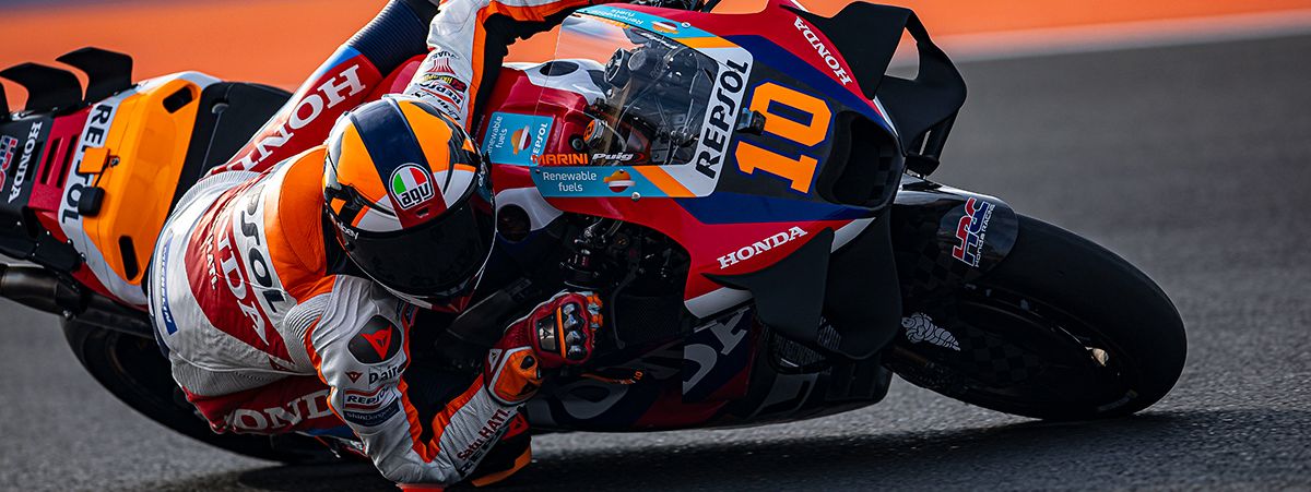 Repsol Honda: por qué Jerez es una de las fechas más emblemáticas del calendario de MotoGP