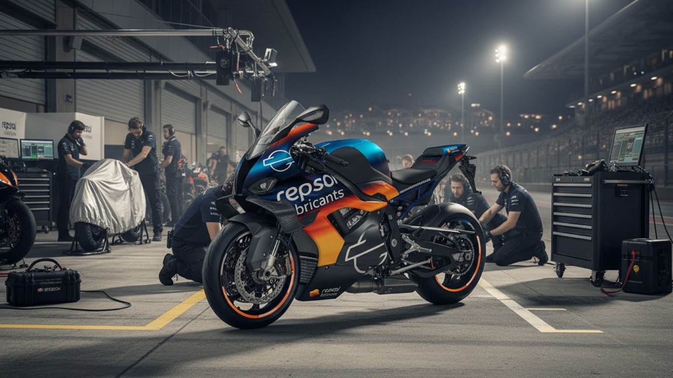 Repsol Lubricants lo mejor de 2025