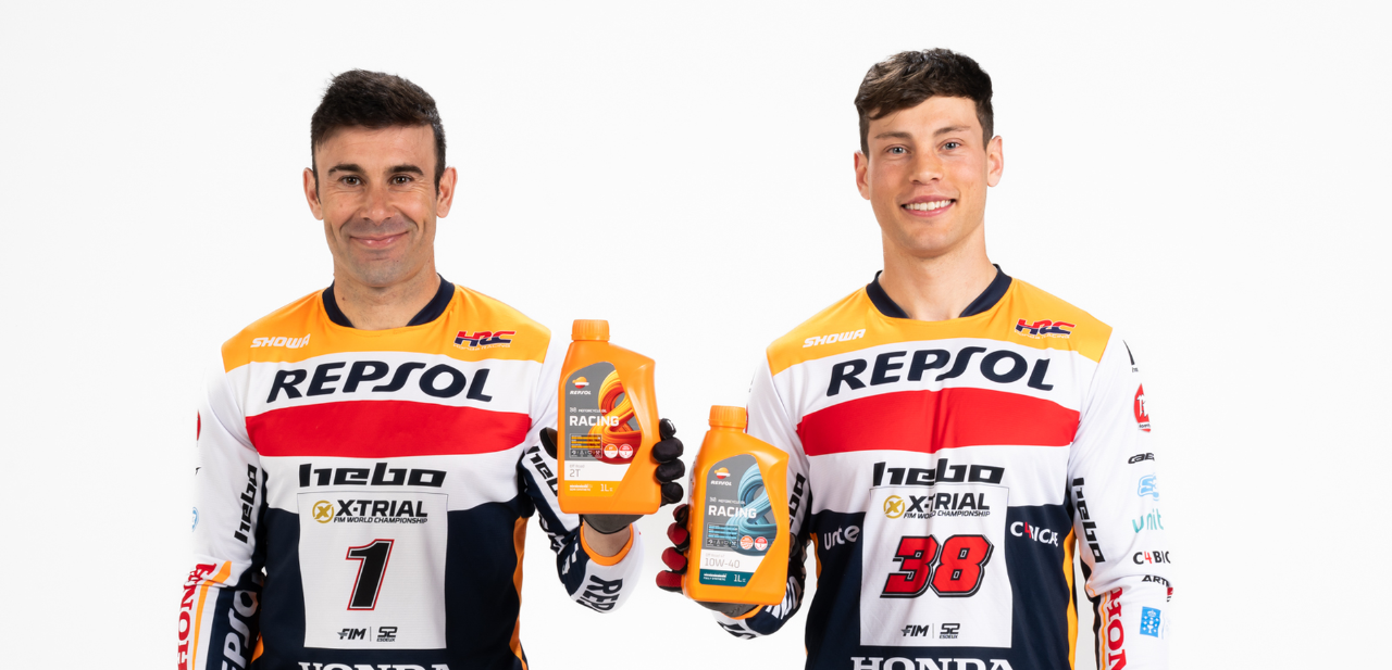 X-Trial 2024: Repsol-Honda Team