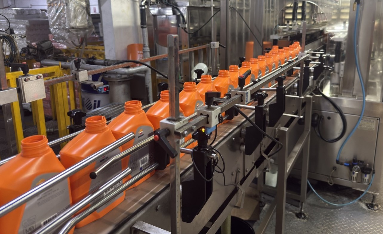 Repsol Lubricants lo mejor de 2025