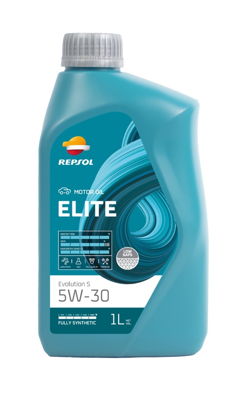 ELITE EVOLUTION S 5W-30