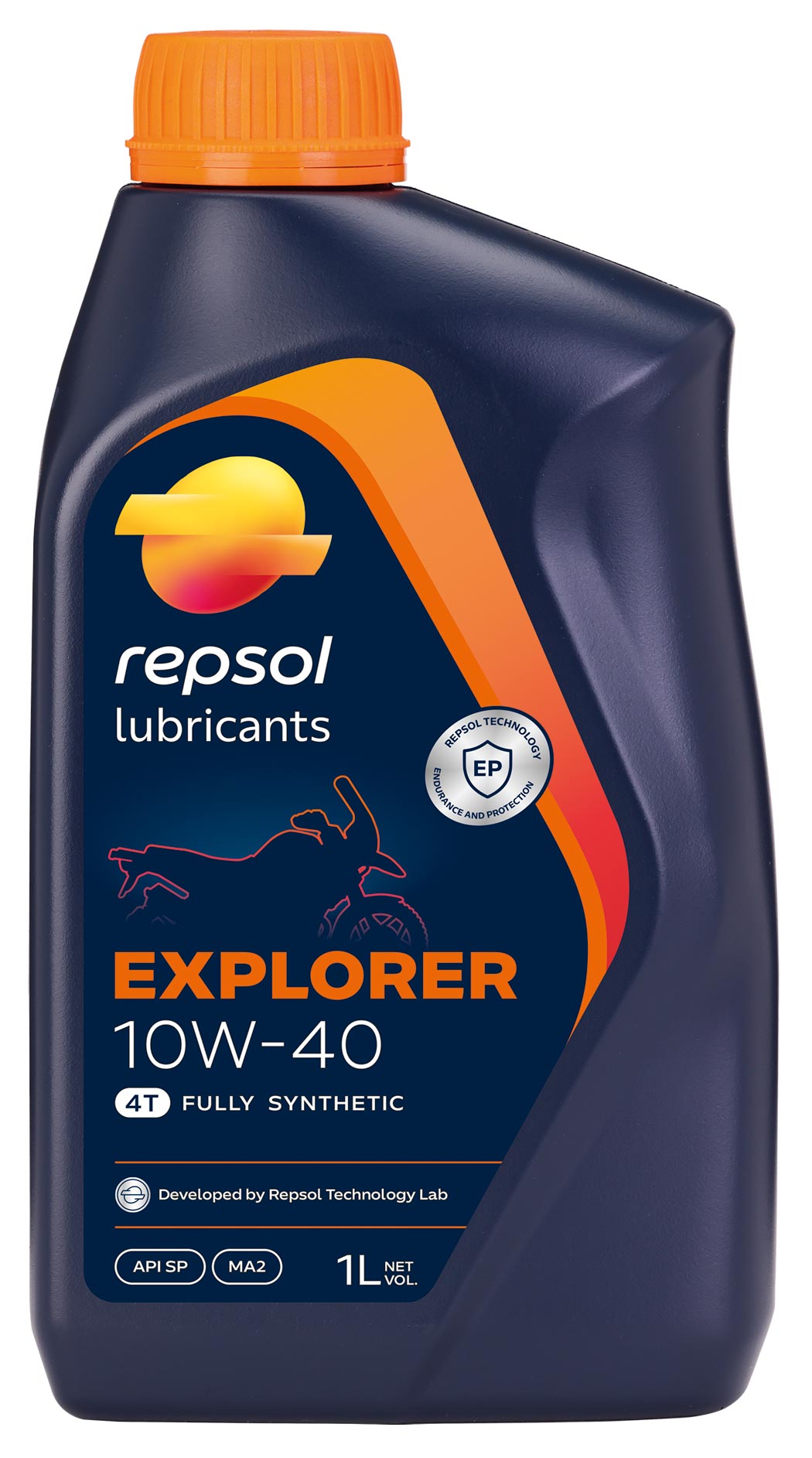 Gama Explorer EXPLORER 4T 10W-40