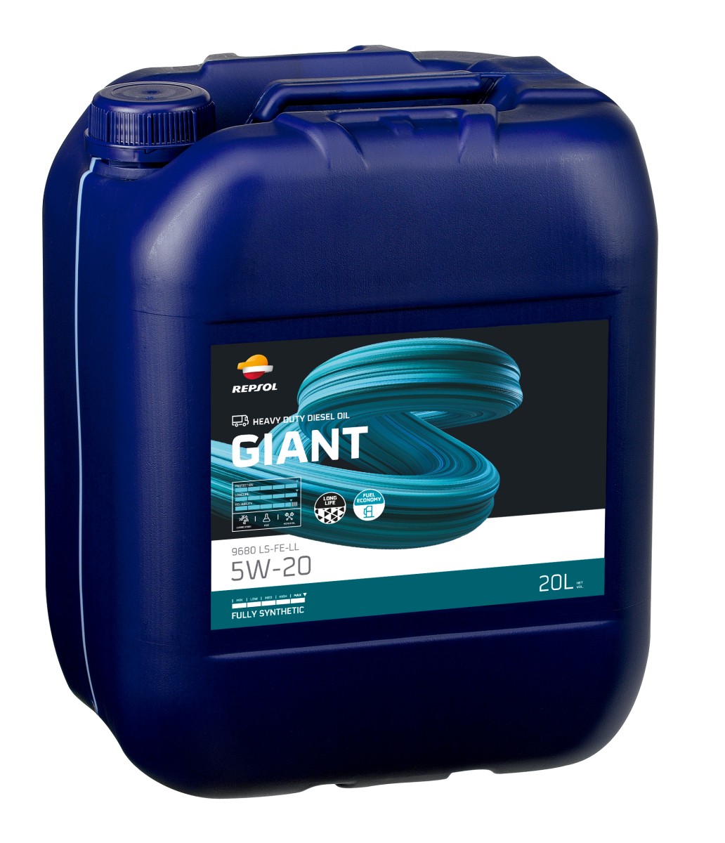 Gama Giant GIANT 9680 LS-FE-LL 5W-20