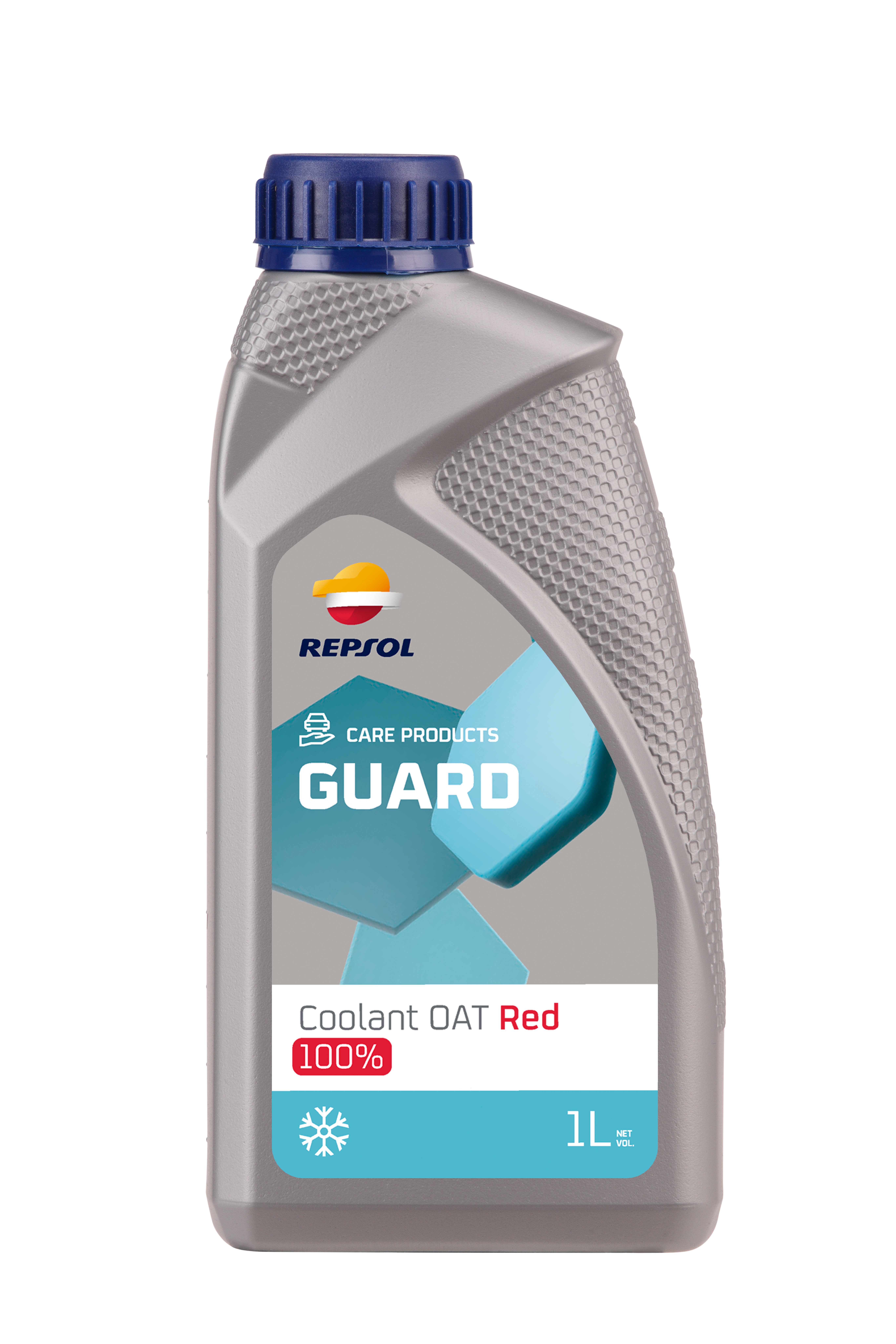 Gama Guard GUARD COOLANT OAT RED 100%