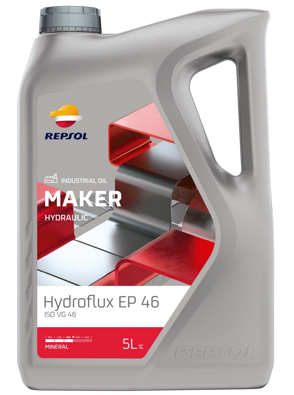 Gama Maker MAKER HYDROFLUX EP 46