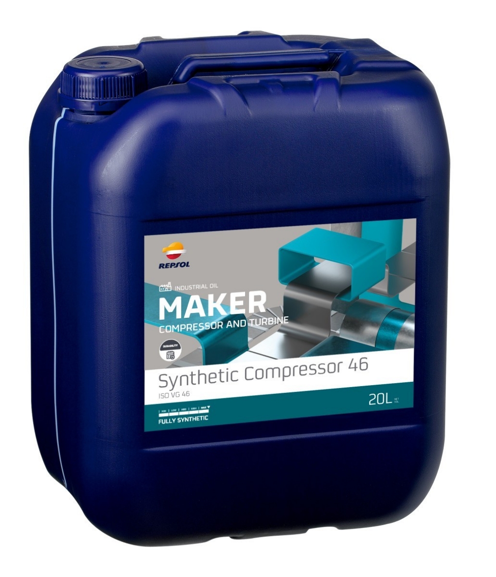 MAKER SYNTHETIC COMPRESSOR 46