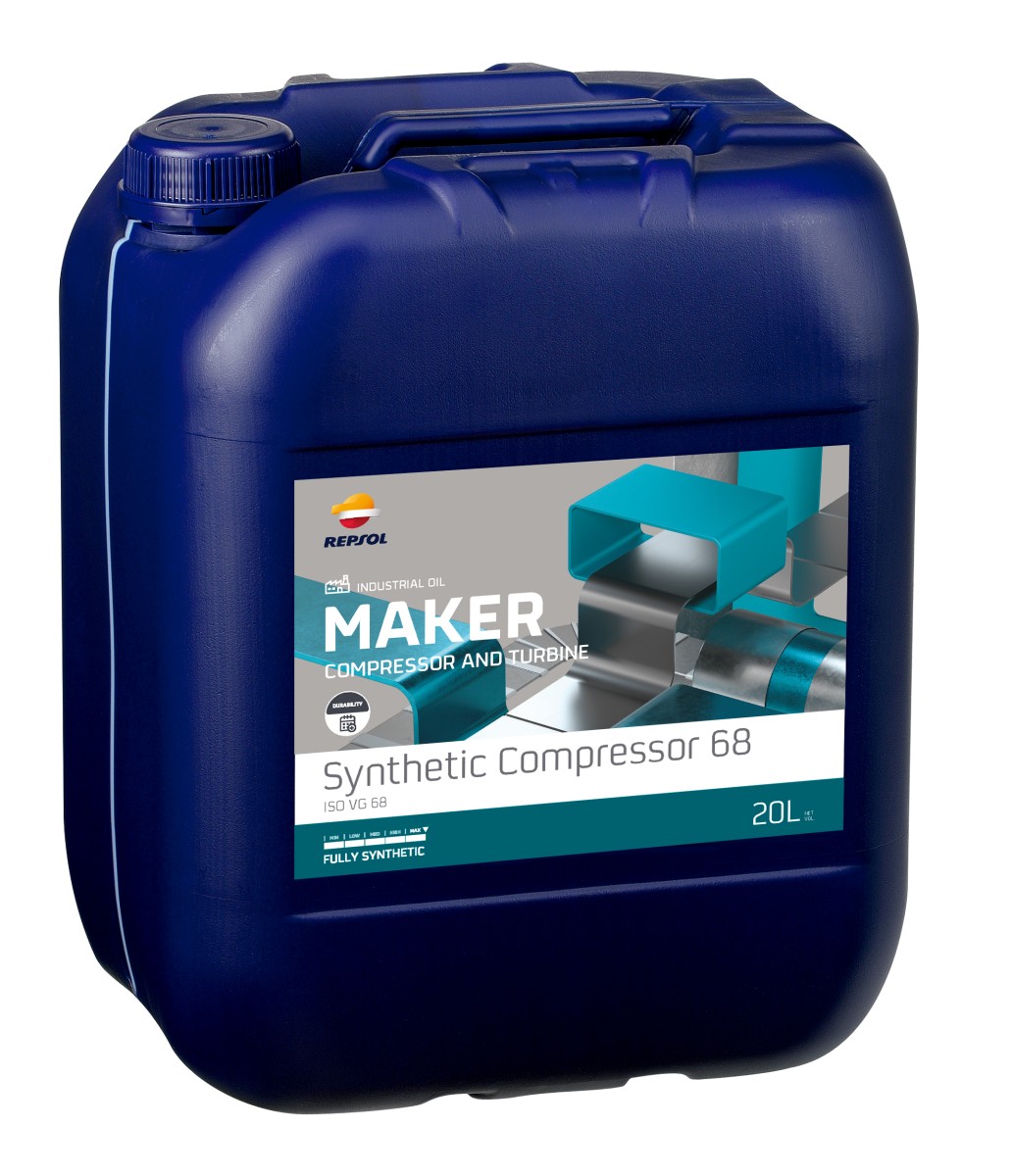 Gama Maker MAKER SYNTHETIC COMPRESSOR 68