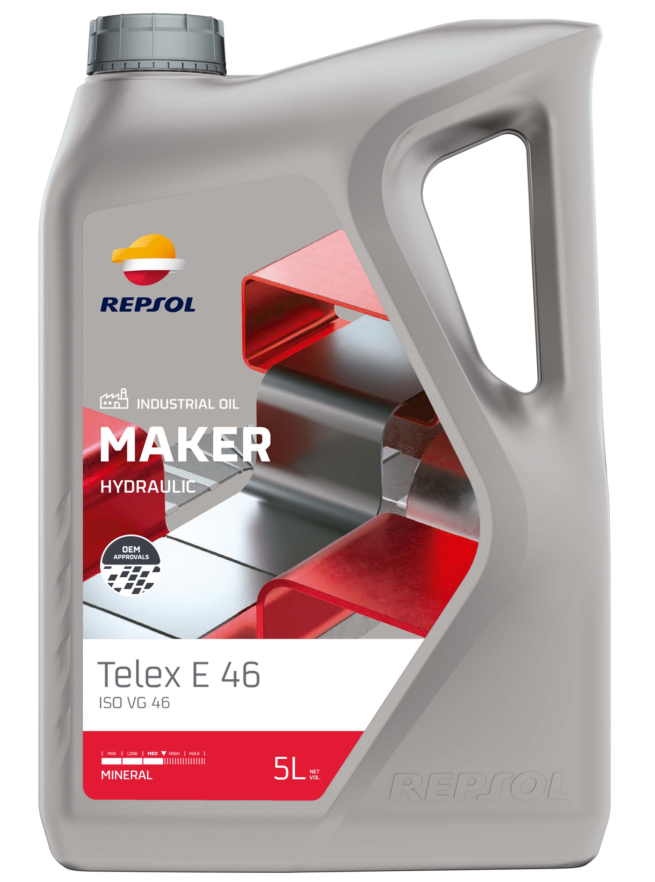 Gama Maker MAKER TELEX E 46