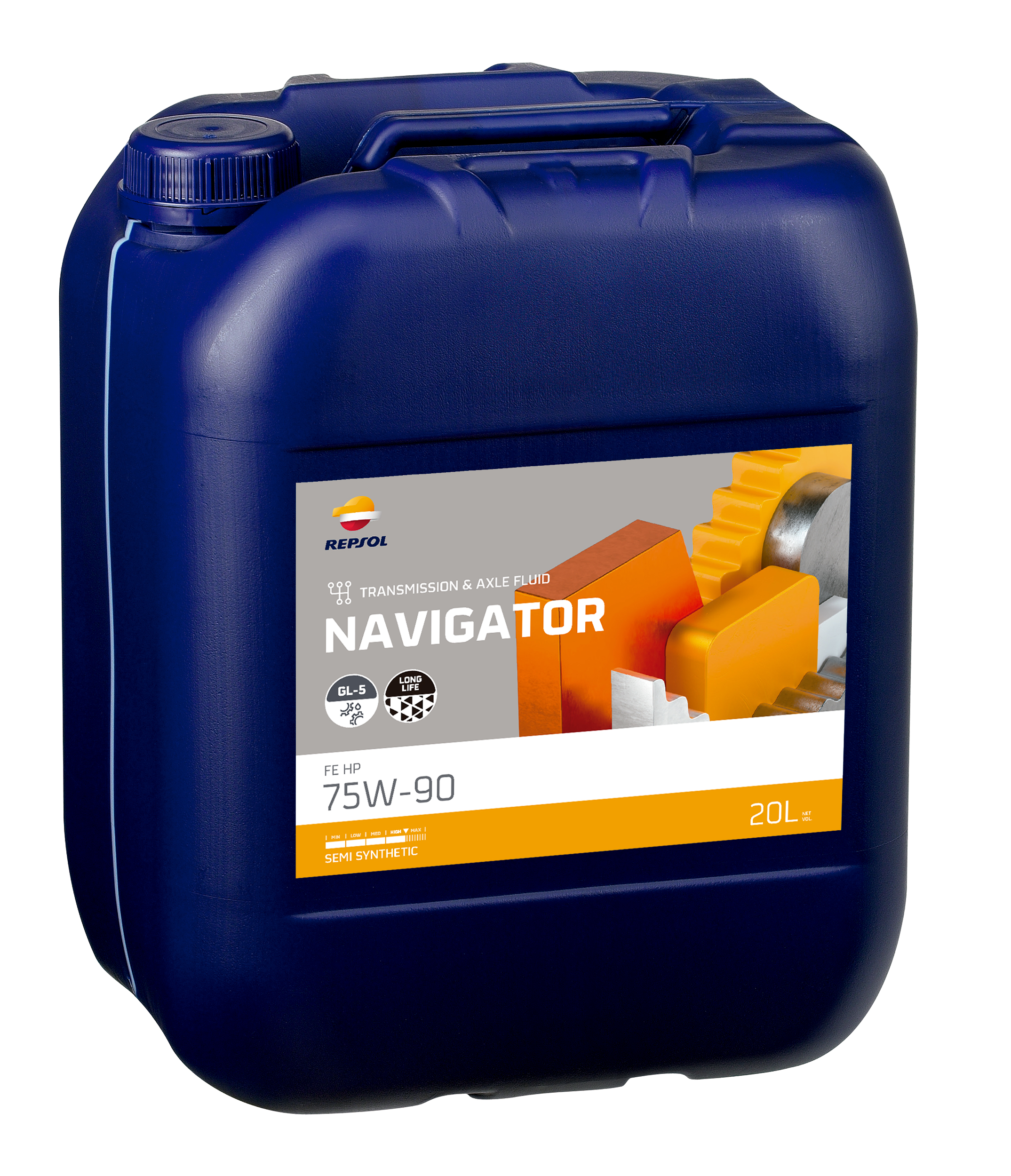 Gama Navigator NAVIGATOR FE HP 75W-90