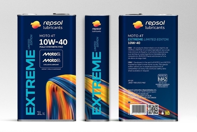 EXTREME 4T 10W-40 | LIMITED EDITION