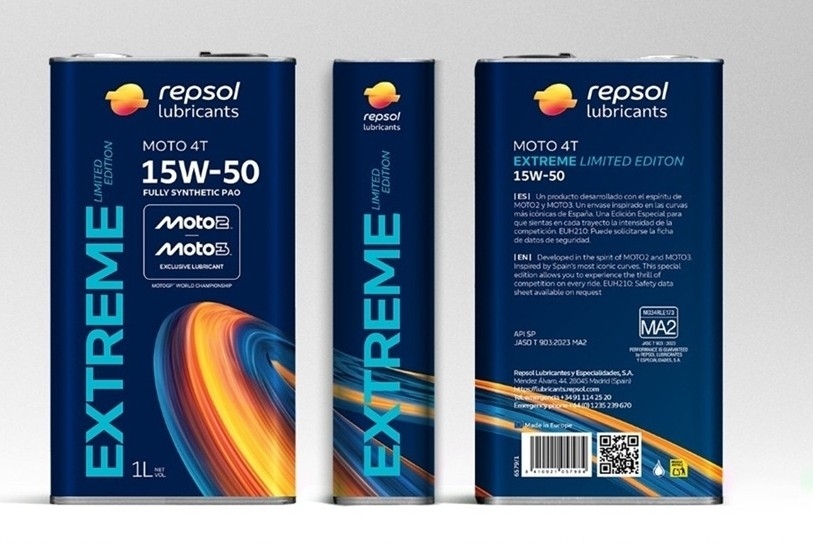 EXTREME 4T 15W-50 | LIMITED EDITION