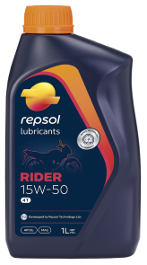 RIDER 4T 15W-50