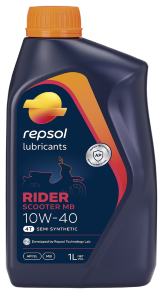 RIDER SCOOTER MB 4T 10W-40