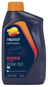 RIDER TOWN 4T 20W-50