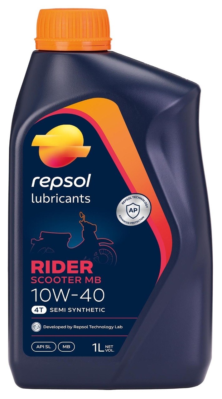 RIDER SCOOTER MB 4T 10W-40