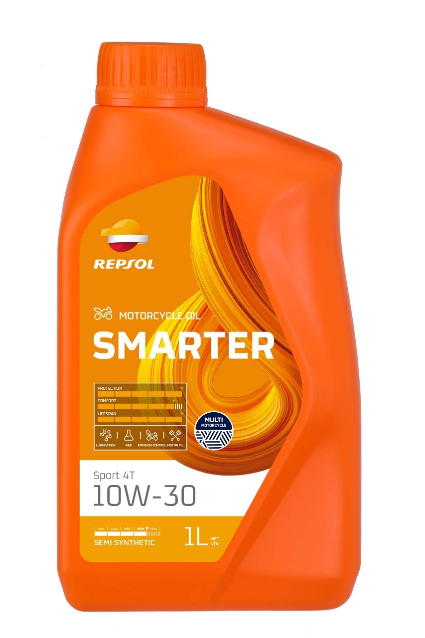 SMARTER SPORT 4T 10W-30