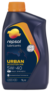 Gama Urban URBAN SCOOTER MB 4T 5W-40