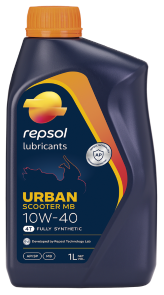 URBAN SCOOTER MB 4T 10W-40
