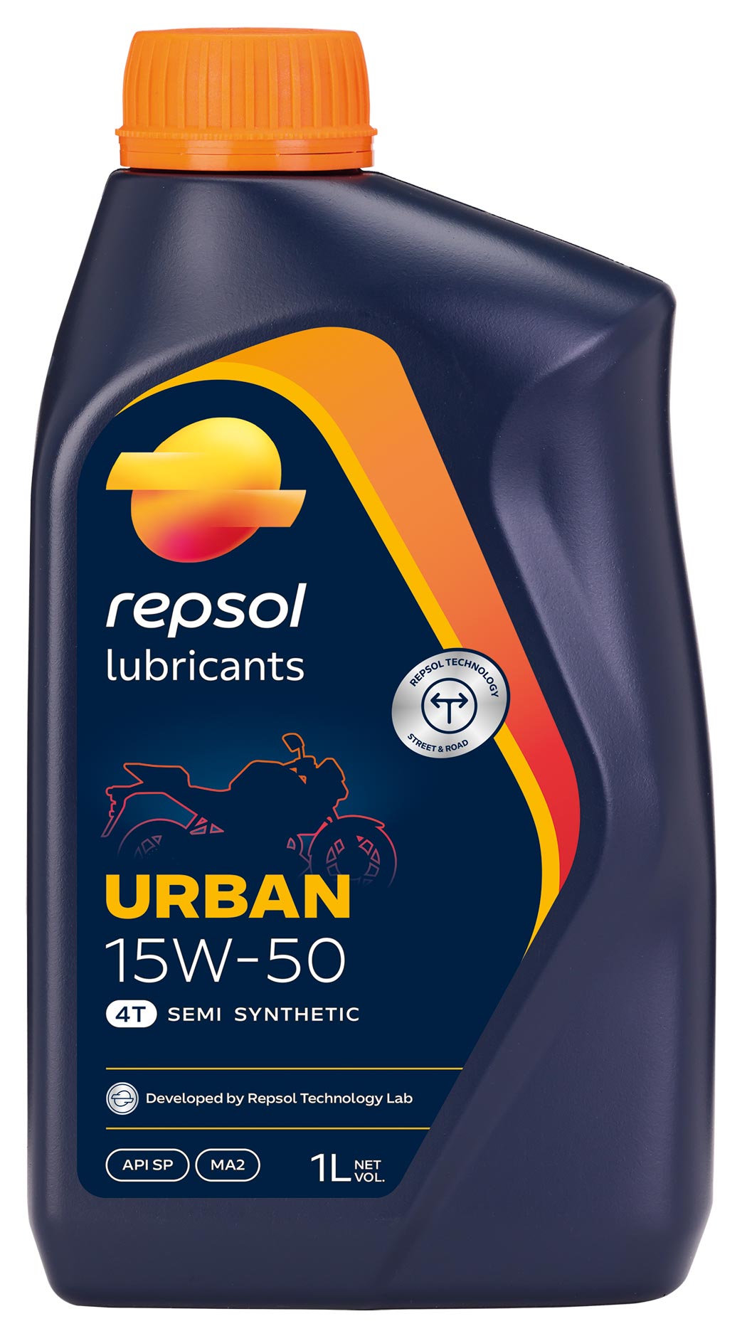 URBAN 4T 15W-50