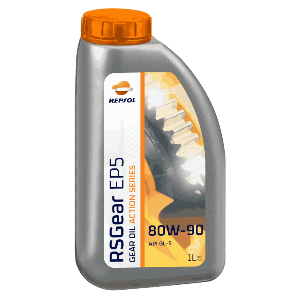 RSGEAR EP5 80W-90