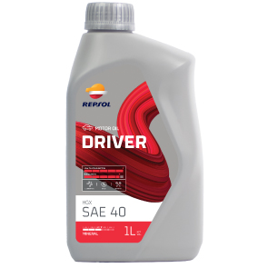 Gama Driver DRIVER HGX SAE 40